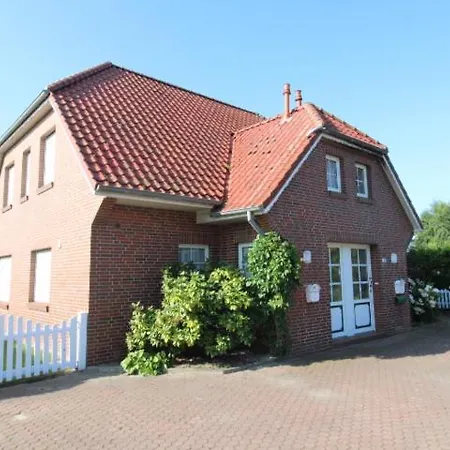 Apartment Cafe Caro Carolinensiel