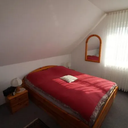 Cafe Caro Apartment Carolinensiel