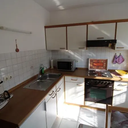 Cafe Caro Apartment Carolinensiel