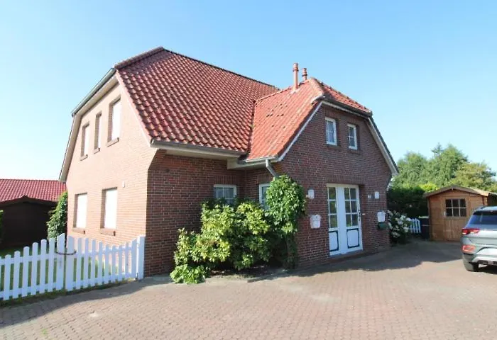 Apartament Cafe Caro Carolinensiel